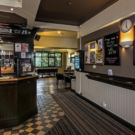 Отель The Miners Arms Лидс Экстерьер фото