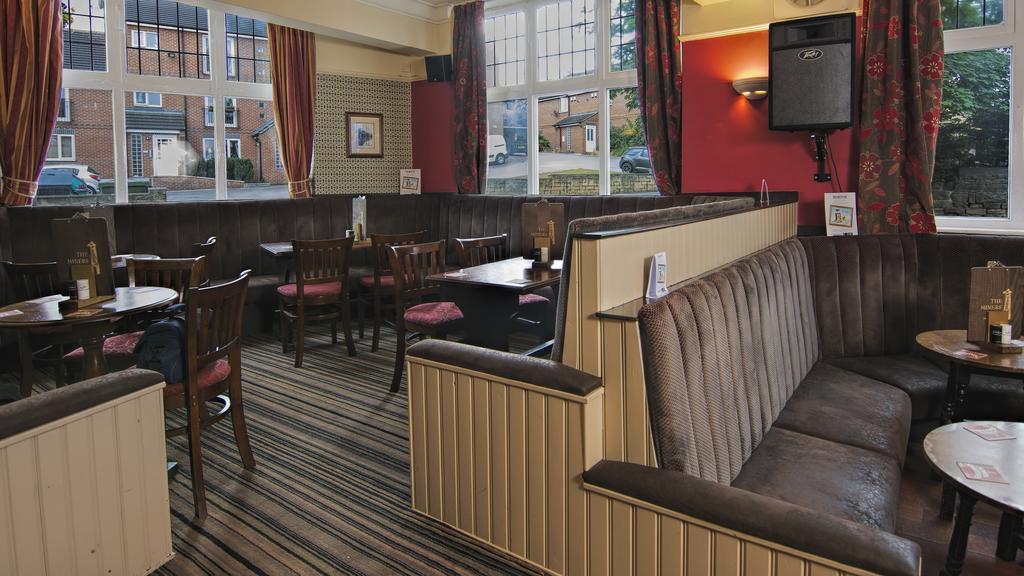 Отель The Miners Arms Лидс Экстерьер фото