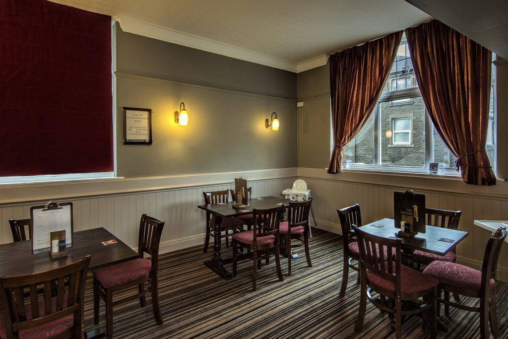 Отель The Miners Arms Лидс Экстерьер фото