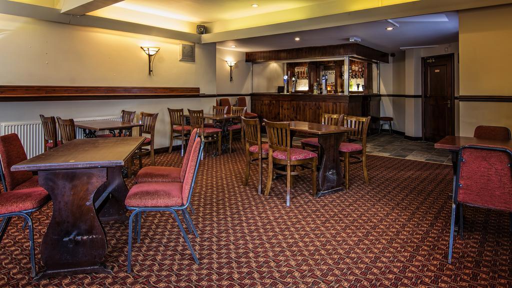 Отель The Miners Arms Лидс Экстерьер фото