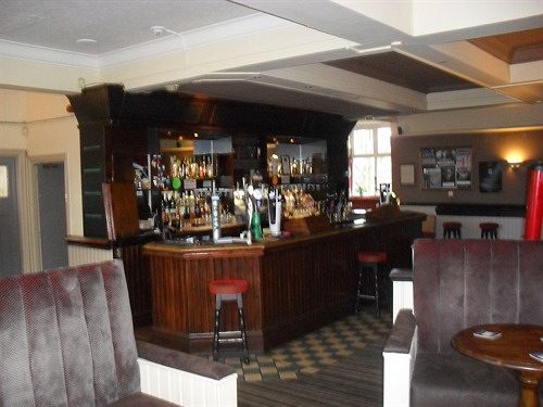 Отель The Miners Arms Лидс Экстерьер фото